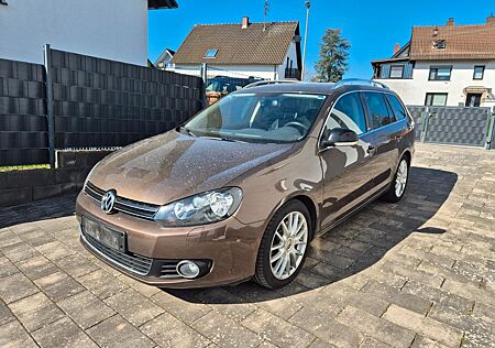 VW Golf Volkswagen 1.6 TDI 4MOTION Comfortline Variant Com...