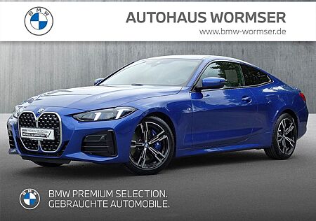 BMW 430i xDrive Coupé M Sportpaket HK HiFi DAB LED