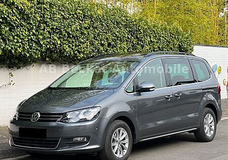 VW Sharan Volkswagen Comfortline*PANO*KAMERA*STANDHEIZUNG*7STZ