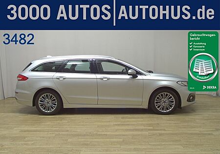Ford Mondeo Turnier 2.0 EB Titanium Navi LED RFK SHZ