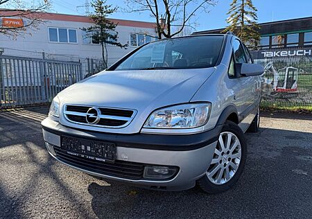 Opel Zafira 1.8 16V Elegance*KLIMA*7-SITZER*TÜV 02/26