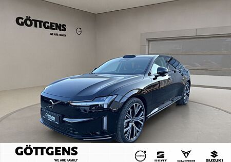 Volvo ES90 Single Motor ULTRA PANO LUFT B&W LIDAR