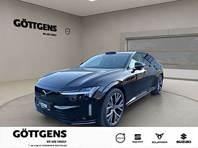 Volvo ES90 Single Motor ULTRA PANO LUFT B&W LIDAR