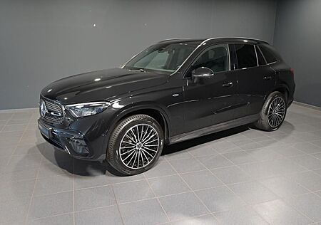 Mercedes-Benz GLC 400 e 4M mit EQ Hybrid Technologie Night LM