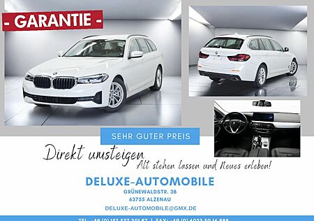 BMW 530d xDrive Touring - Leder, Kamera, Live Cockp.