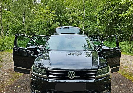 VW Tiguan Volkswagen 2.0 TDI SCR Comfortline Comfortline