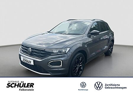 VW T-Roc Volkswagen 2.0TDI*Sport*4Motion*LED*NAVI*RFK*PANO*STD