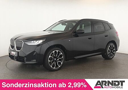 BMW X3 20d xDrive M Sport Pano Navi ACC Kam 20" AHK