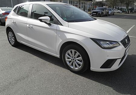 Seat Ibiza Style*1.HD*SCHECKH*Rückfahkamera*PDC*.....