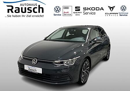 VW Golf Volkswagen VIII Klima Einparkhilfe Sitzheizung