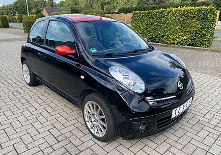 Nissan Micra 160 SR