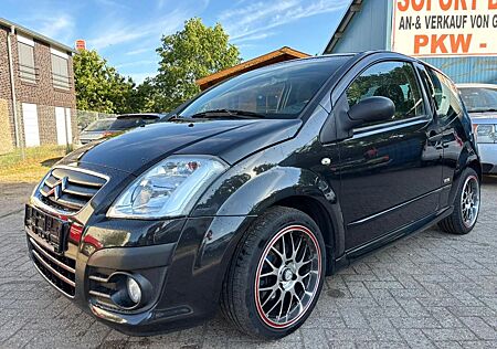 Citroën C2 VTR 1.4 Diesel Tüv 10/2026