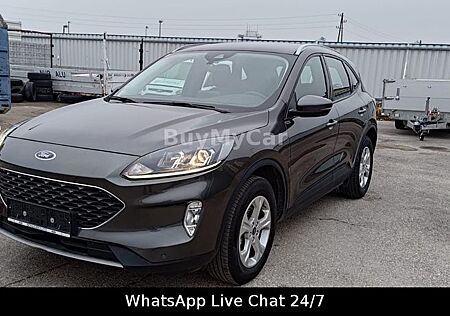 Ford Kuga Hybrid Cool & Connect