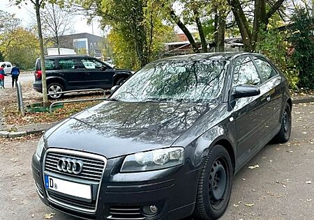 Audi A3 2.0 TDI BJ 2007