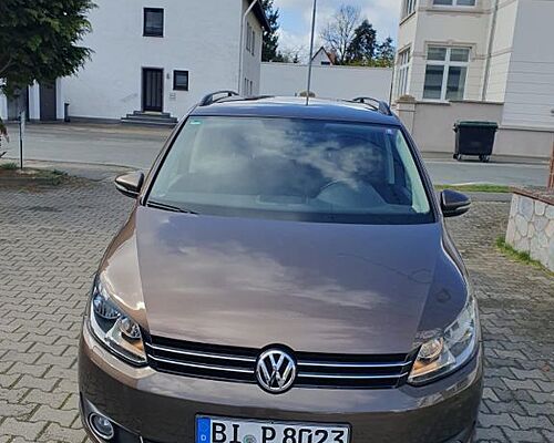Volkswagen Touran 1.4 TSI 103kW -
