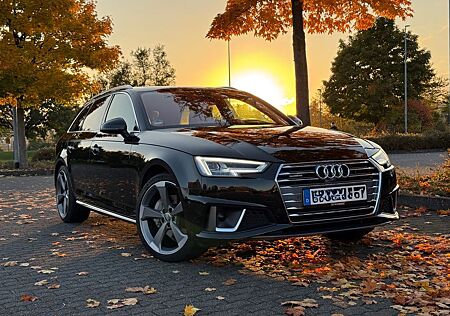 Audi A4 40 TDI S-tronic quattro (Torsen) Avant design