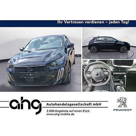 Peugeot 208 leasen