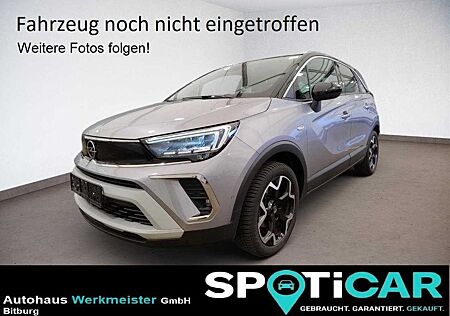 Opel Crossland X 1.2 Ultimate *NAVI*GLASDACH*HEAD-UP*