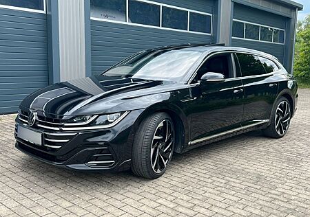 VW Arteon Volkswagen ShootingBrake R-Line 4Mo PANO HK StHz AHK