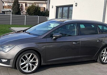 Seat Leon ST 2.0 TDI 110kW Start&Stop FR FR