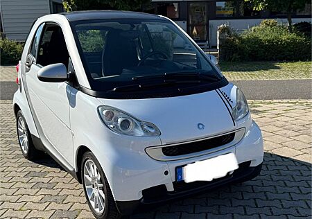 Smart ForTwo coupé 1.0 52kW mhd passion passion