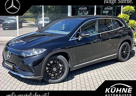 Mercedes-Benz EQS SUV EQS 500 4M SUV Advanced