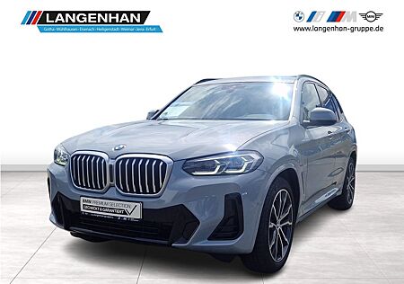 BMW X3 xDrive30d M Sport Paket DAB LED Standhzg. KAM
