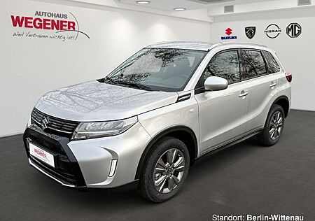 Suzuki Vitara 1,4 AT COMFORT KAMERA NAVI SHZ LED