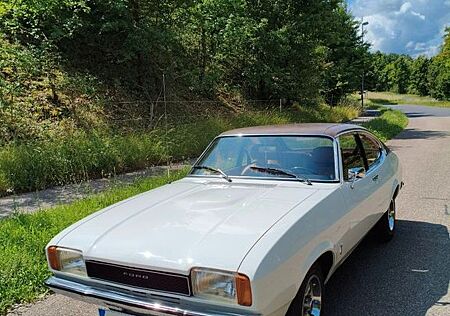Ford Capri
