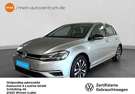 VW Golf Volkswagen VII 1.5 TSI DSG IQ. DRIVE Bluetooth Navi