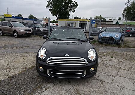 Mini Cooper Cabrio 1 Hand Xen Leder Nav SHZ PDC EURO6