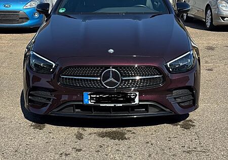 Mercedes-Benz E 450 E klasse 450