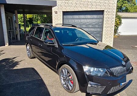 Skoda Octavia 2.0 TDI Green tec RS Combi RS