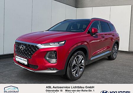 Hyundai Santa Fe New (MJ20) SEVEN 2.2 CRDi 4WD 8AT Pr...