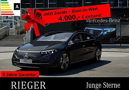 Mercedes-Benz EQS 450 + PANO*HUD*ABC*360°*Burmester*HA-Lenkung