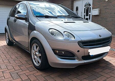 Smart ForFour 1,3 passion