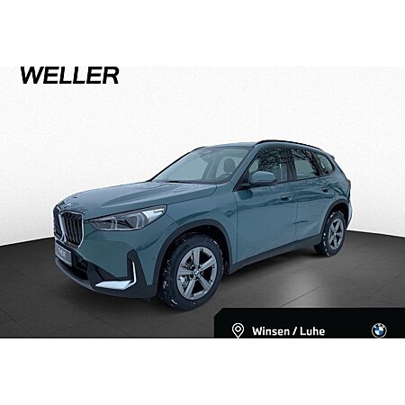 BMW X1 leasen