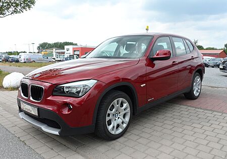 BMW X1 sDrive 18i Klima/Sitzheizung/TÜV NEU