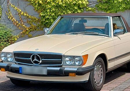 Mercedes-Benz 560