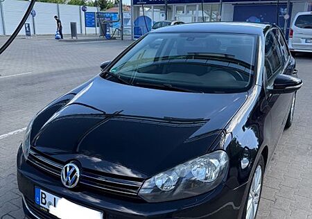 VW Golf Volkswagen 1.4 TSI DSG Highline Highline, Alcantara,