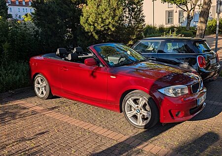 BMW 120d Cabrio Tüv neu