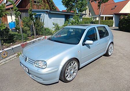 VW Golf Volkswagen IV GTI V6 4Motion