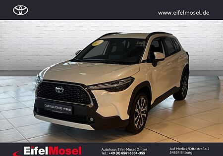 Toyota Corolla Cross Teamplayer 15 Jahre Relax Garantie