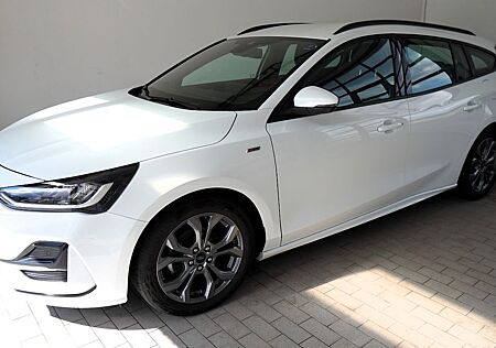 Ford Focus Turnier ST-Line *MwSt*1.Hand*Autom.*Navi*