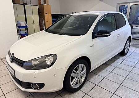 VW Golf Volkswagen VI Match