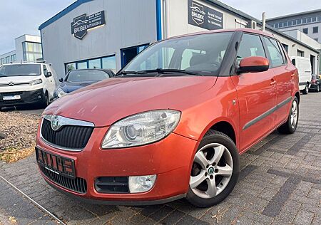 Skoda Fabia Style Edition*Scheckh.*Sitzh.*8-Fach*AHK*