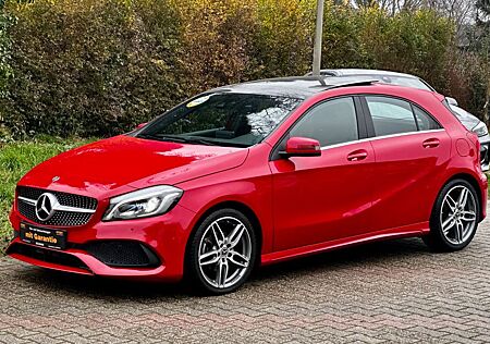 Mercedes-Benz A 180 *AMG LINE*SPORTPAKET*LED*PANO*MEMORY*