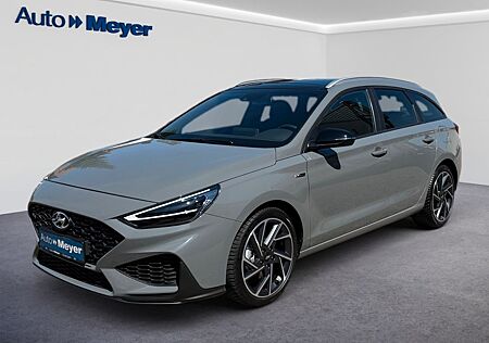 Hyundai i30 1.5 T-GDI Aut. N-Line 160 Mild-Hybrid