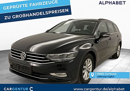 VW Passat Variant Volkswagen 2.0 TDI Business Navi ACC