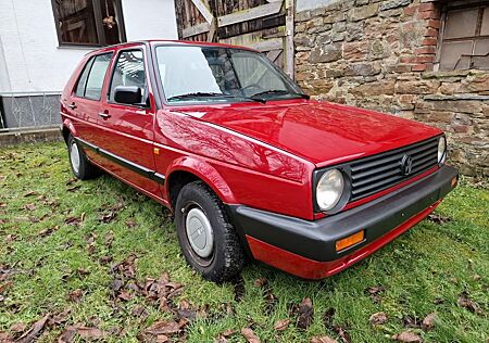 VW Golf Volkswagen 2 GL 1.3l 54ps TÜV 09/2026